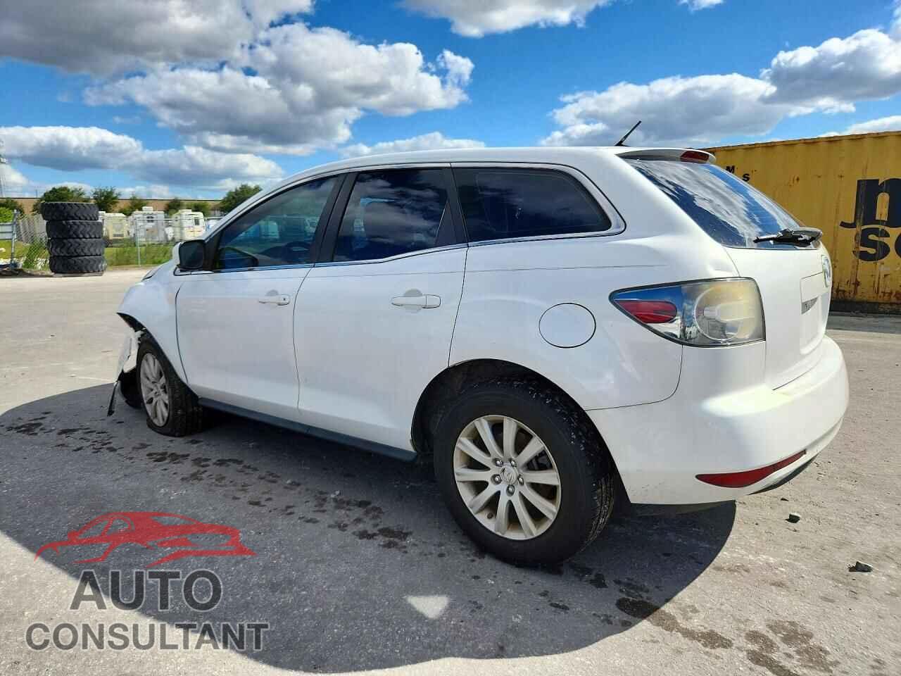 MAZDA CX-7 2010 - JM3ER2W50A0322446