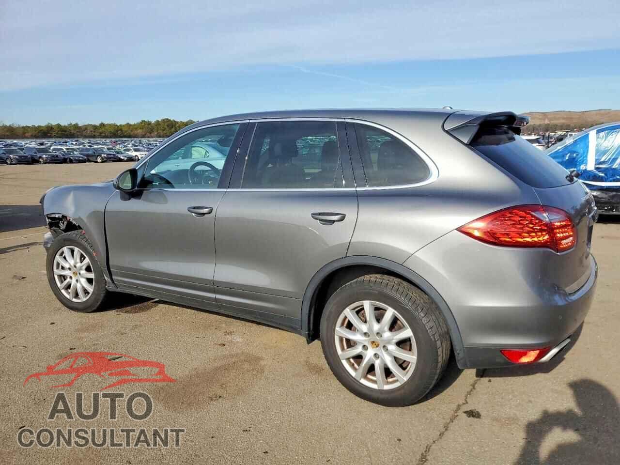 PORSCHE CAYENNE 2014 - WP1AA2A23ELA93680