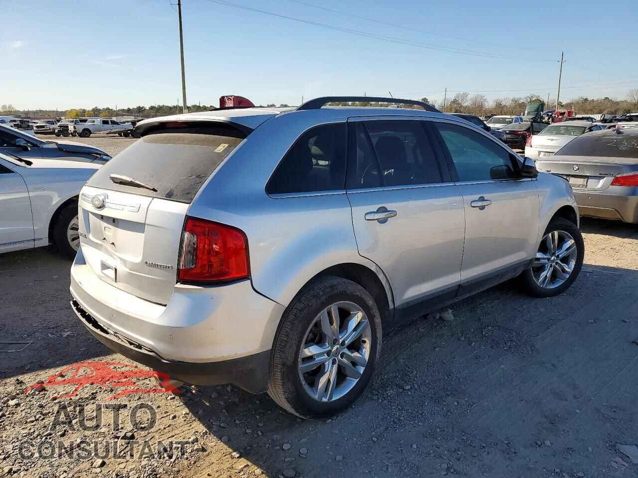 FORD EDGE 2012 - 2FMDK3KC5CBA92967