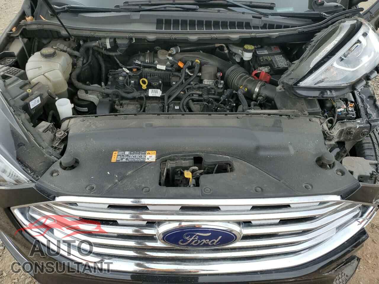 FORD EDGE 2020 - 2FMPK4J93LBA17953