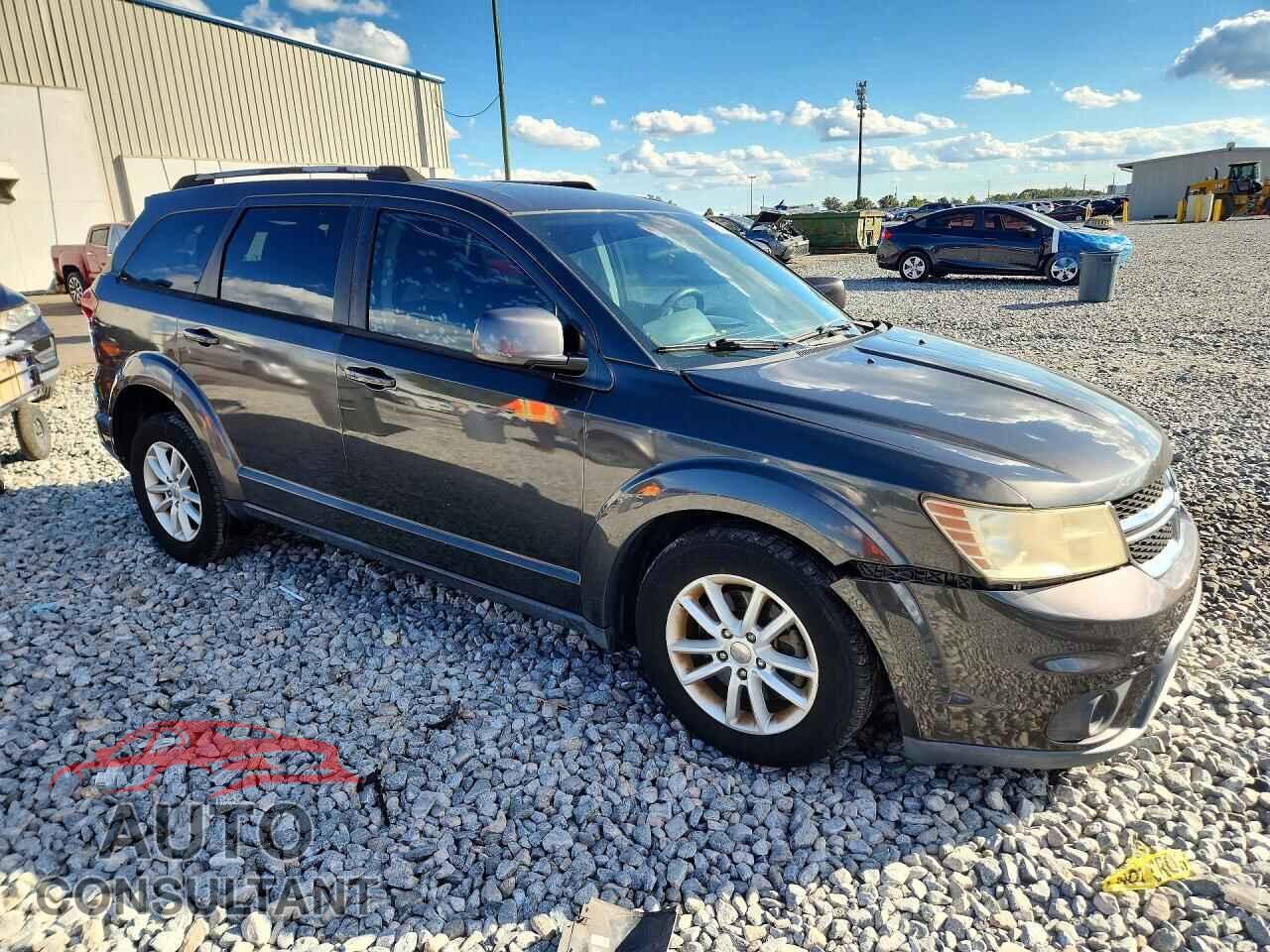 DODGE JOURNEY 2017 - 3C4PDCBG9HT572326
