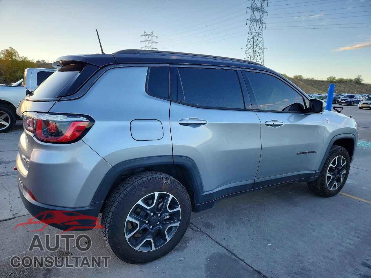 JEEP COMPASS 2020 - 3C4NJDDB3LT177610