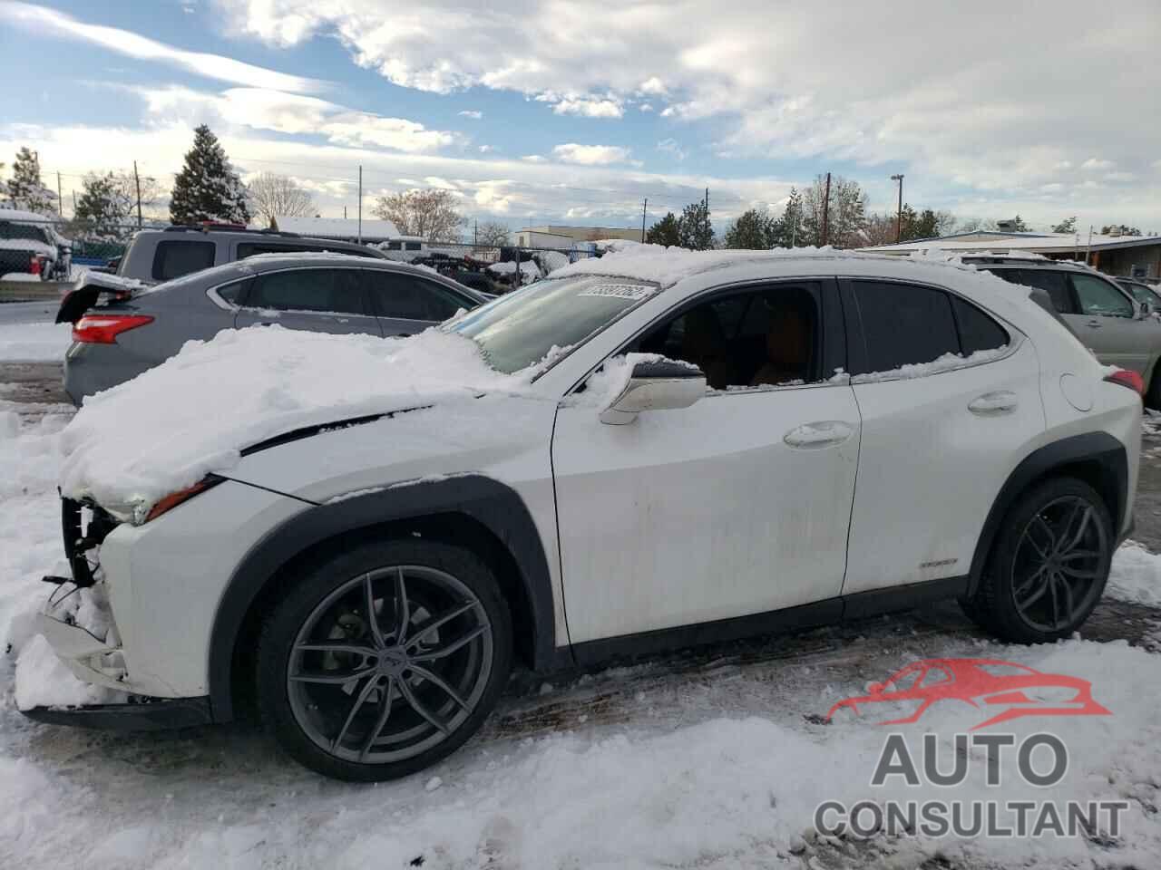 LEXUS UX 250H 2019 - JTHU9JBH1K2000224