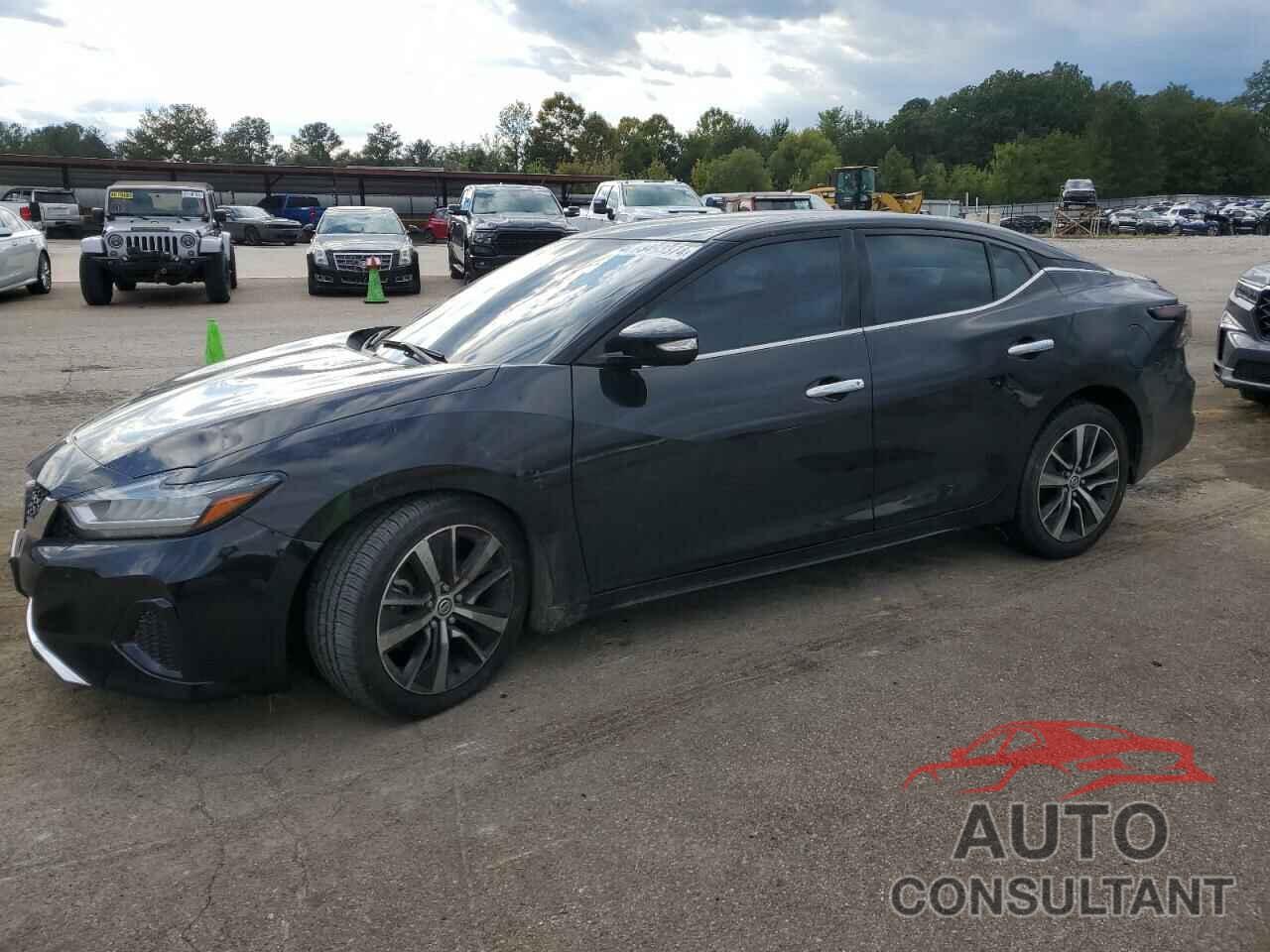 NISSAN MAXIMA 2019 - 1N4AA6AV7KC374644