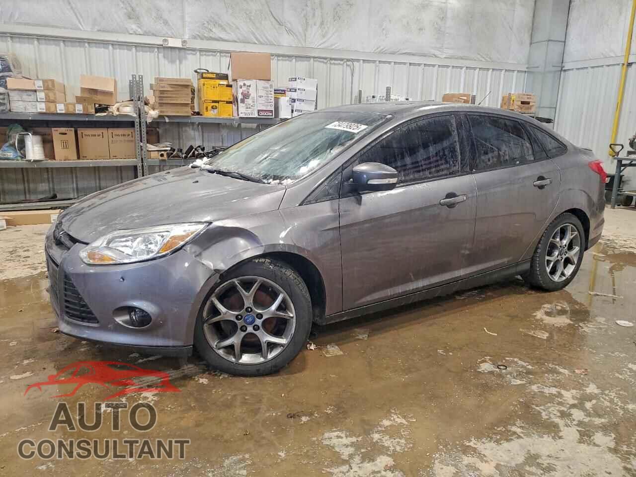 FORD FOCUS 2013 - 1FADP3F28DL121683