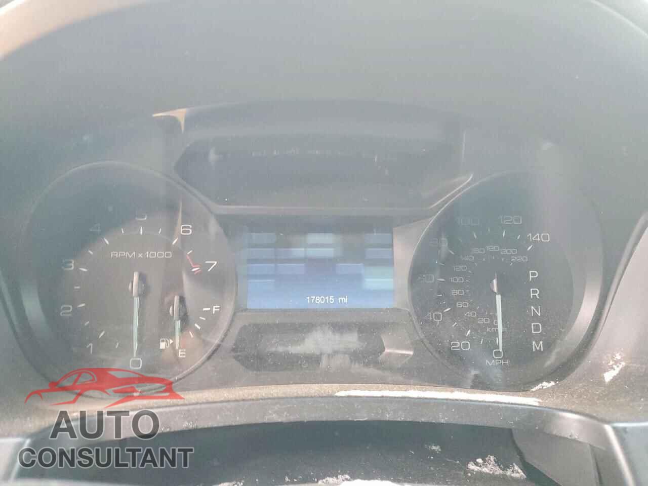 FORD EXPLORER 2014 - 1FM5K8B89EGA75615