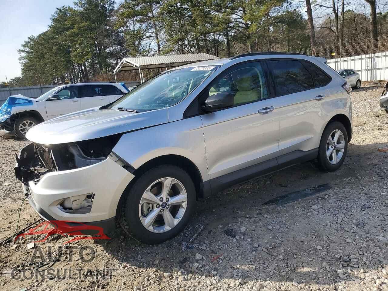 FORD EDGE 2018 - 2FMPK3G90JBC61462