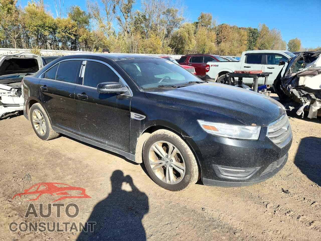 FORD TAURUS 2013 - 1FAHP2H89DG209504