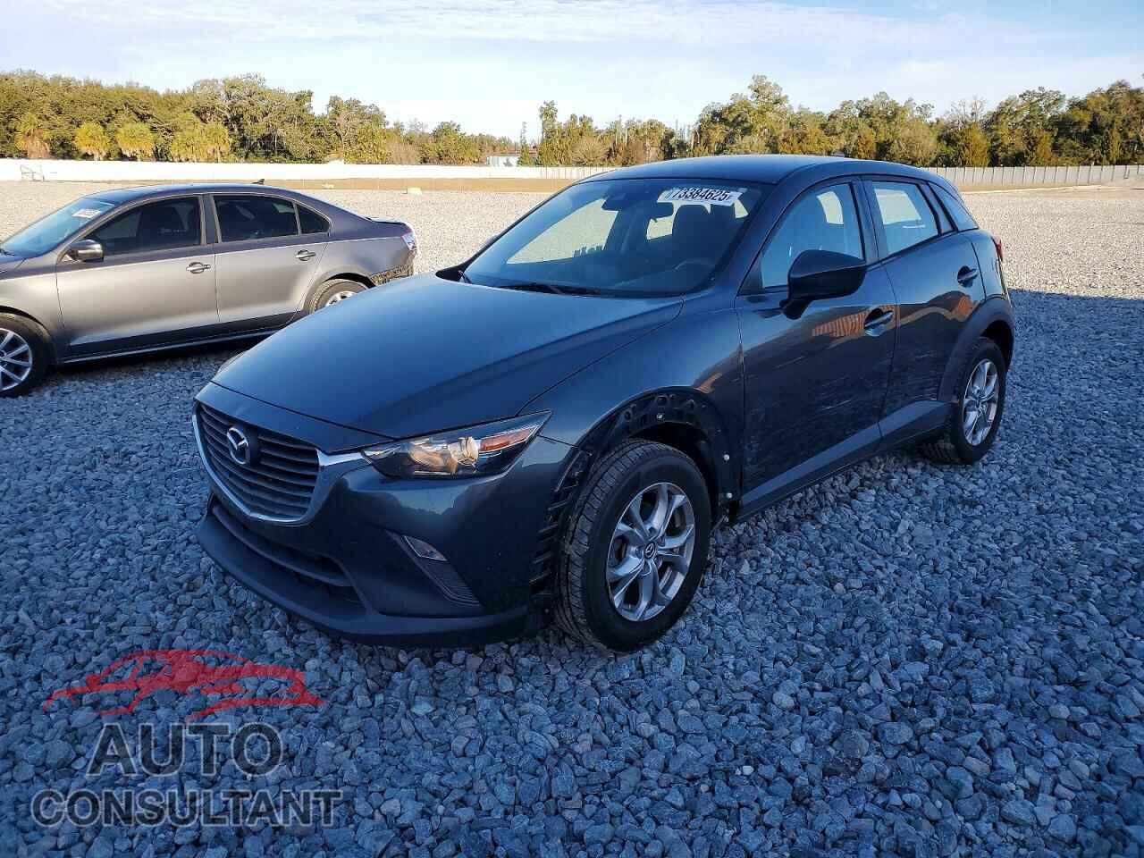 MAZDA CX-3 2018 - JM1DKDB79J0307357