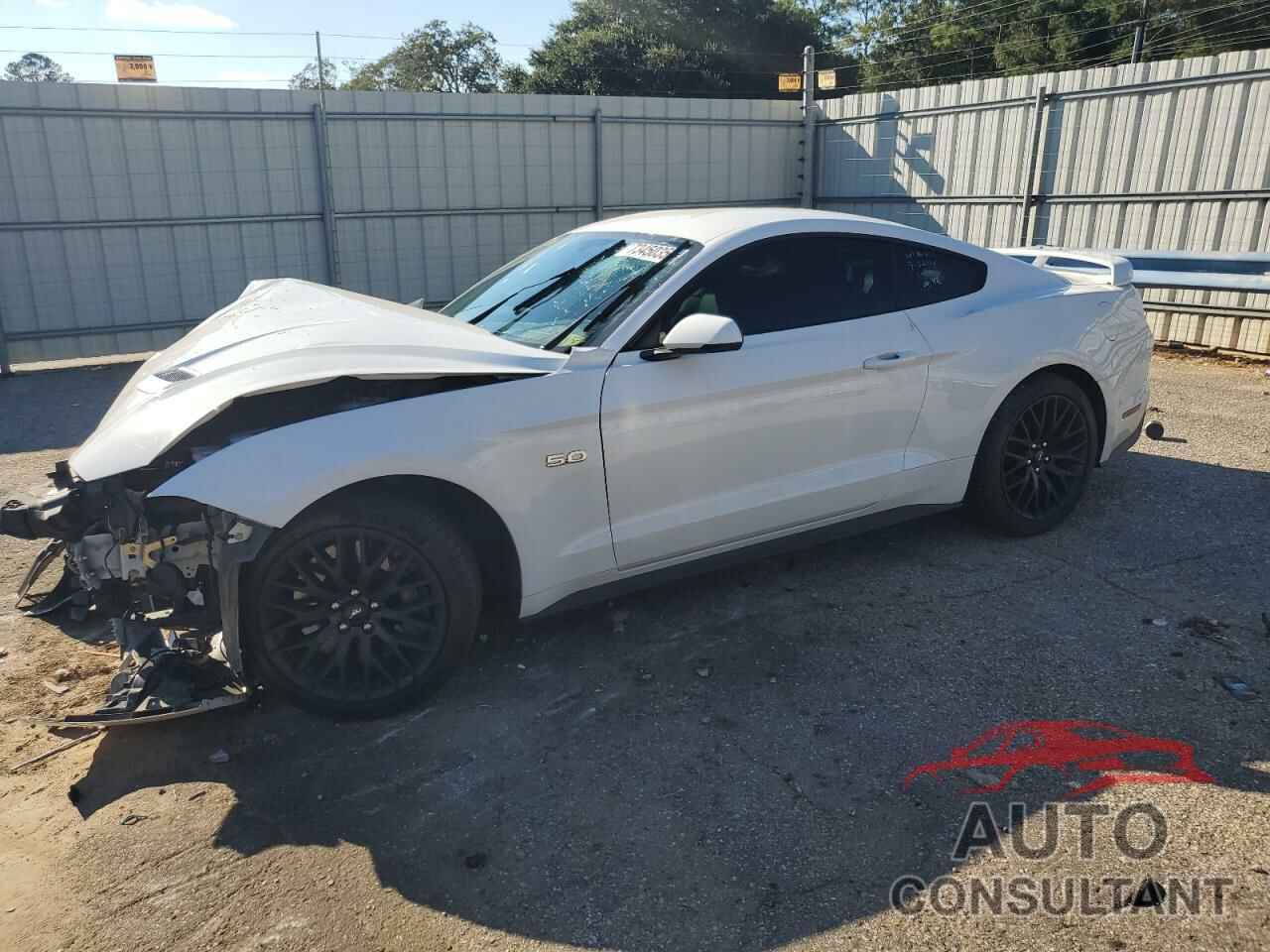 FORD MUSTANG 2019 - 1FA6P8CF8K5200172