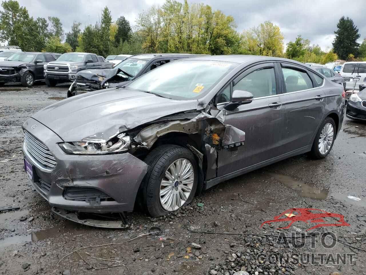 FORD FUSION 2014 - 3FA6P0LU3ER357934