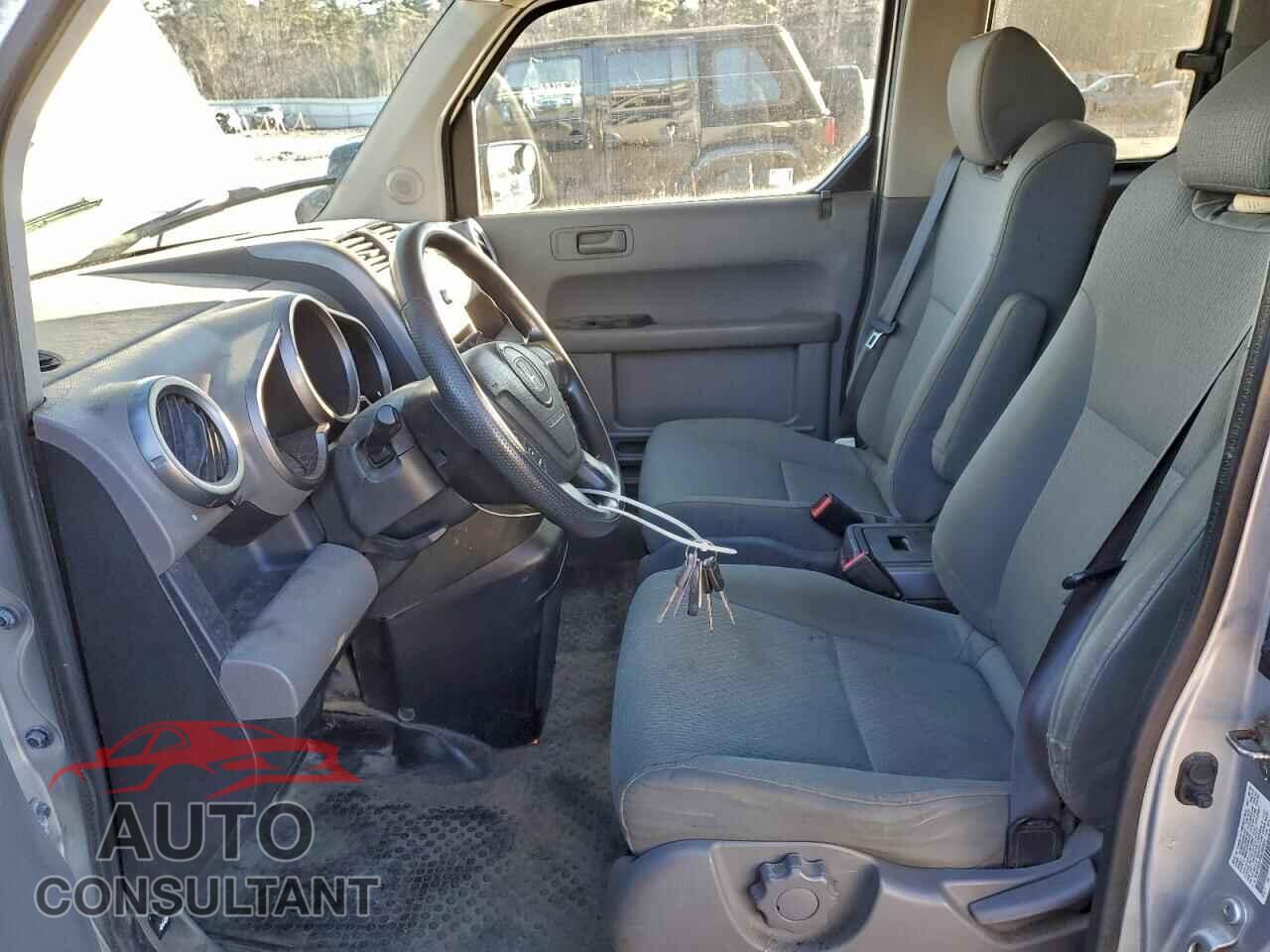 HONDA ELEMENT 2009 - 5J6YH28709L004824