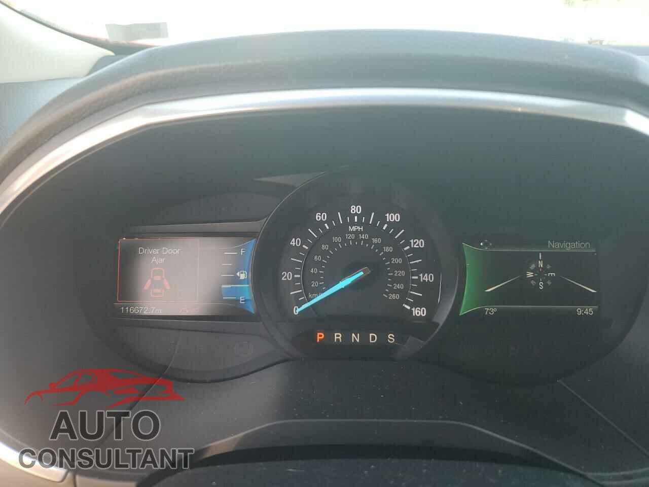 FORD EDGE 2018 - 2FMPK3K87JBC26836