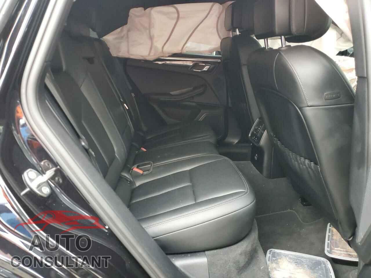 PORSCHE MACAN 2021 - WP1AA2A58MLB15083