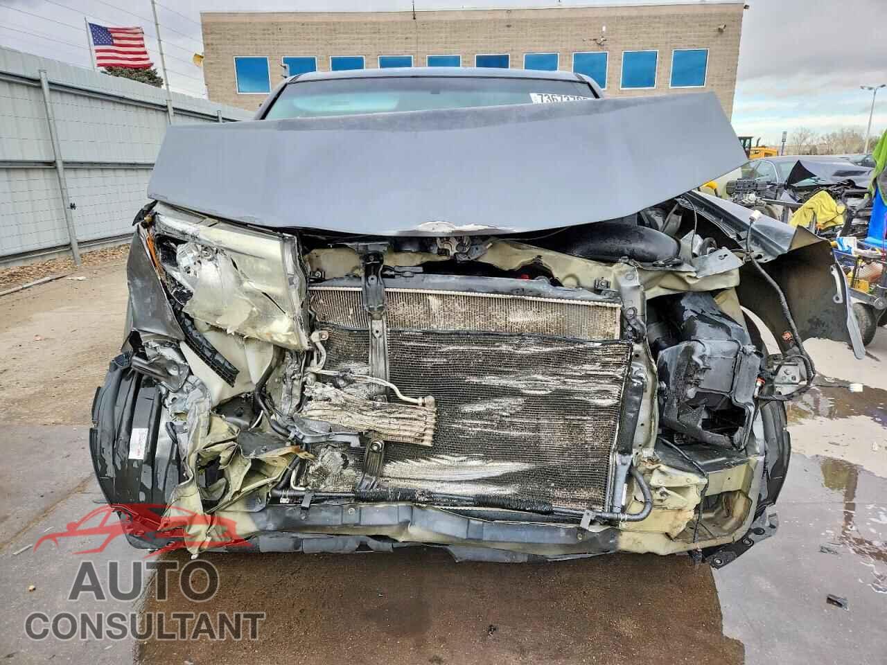 HONDA PILOT 2011 - 5FNYF4H2XBB056580