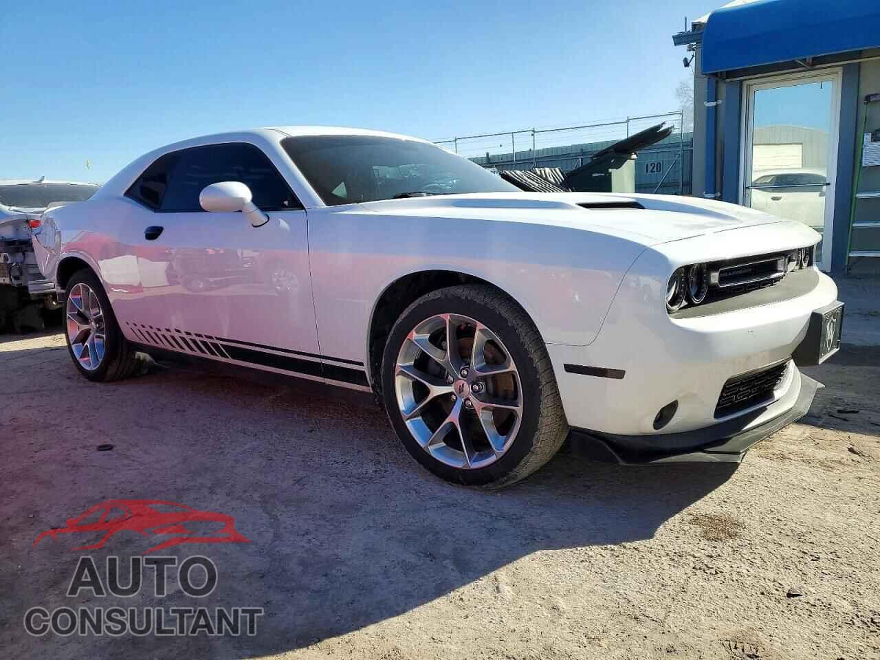 DODGE CHALLENGER 2021 - 2C3CDZAG8MH503458