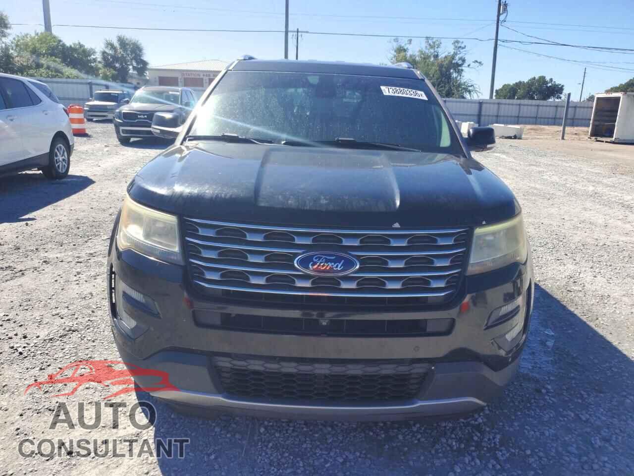 FORD EXPLORER 2017 - 1FM5K7F84HGC88643