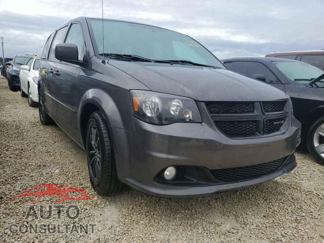 DODGE CARAVAN 2015 - 2C4RDGCG6FR703923