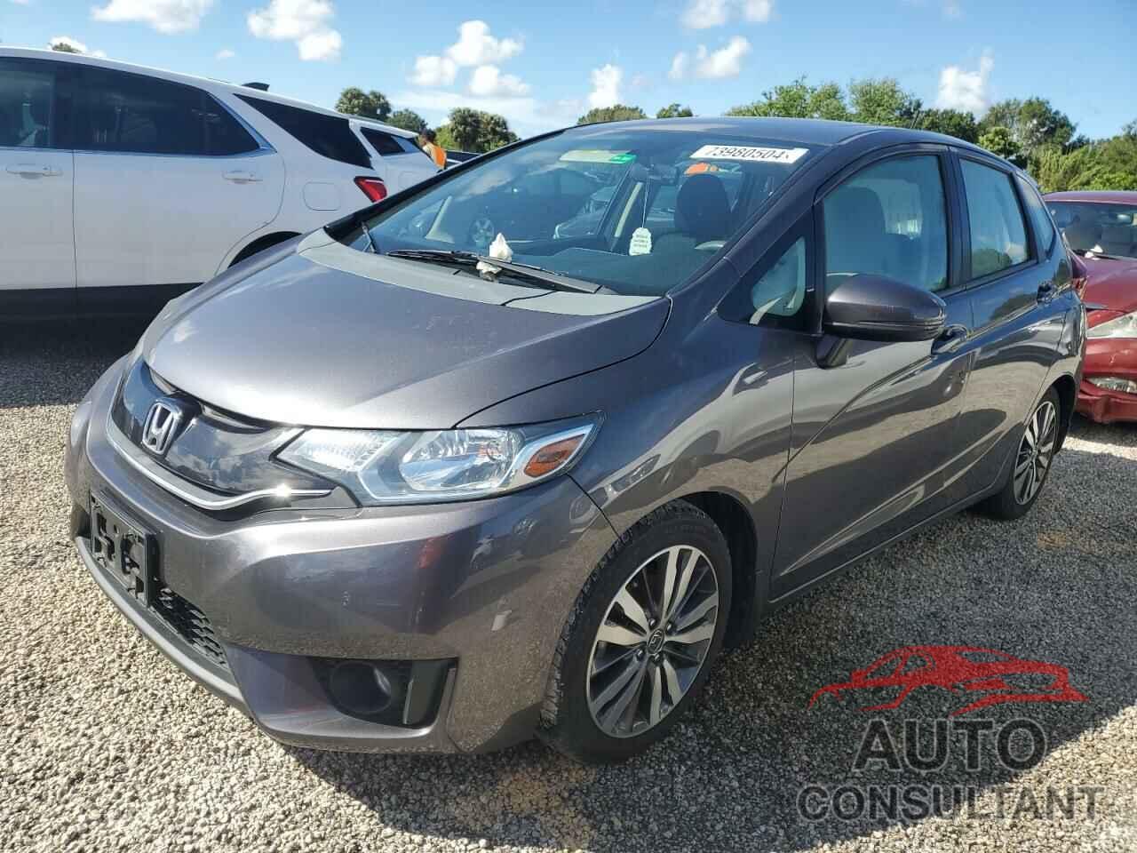 HONDA FIT 2016 - 3HGGK5H71GM703185