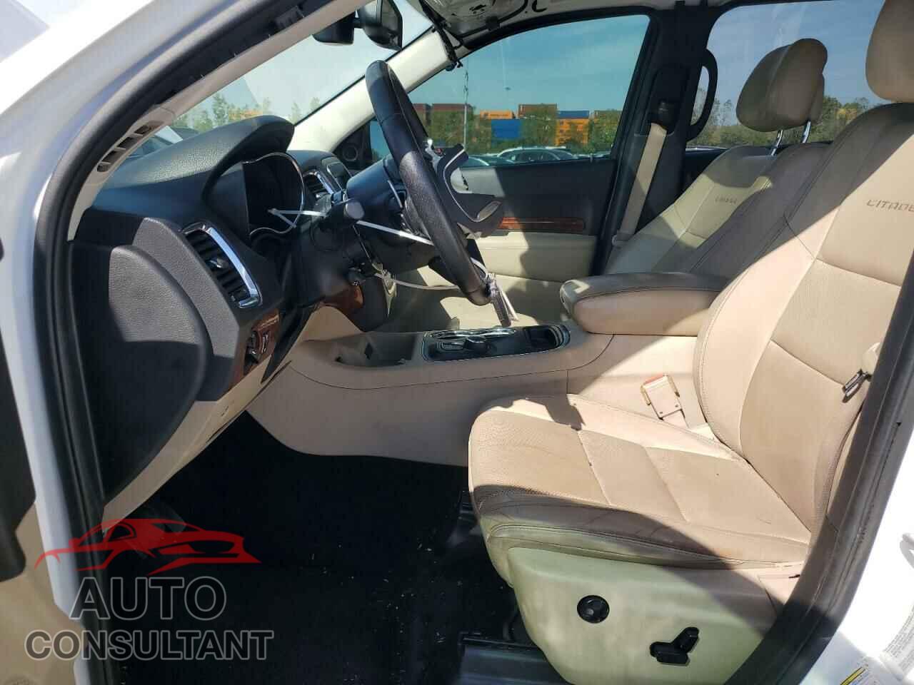 DODGE DURANGO 2016 - 1C4RDJEG6GC467603