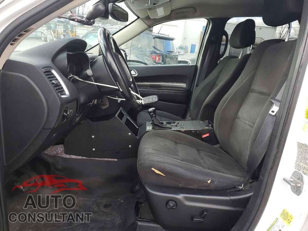 DODGE DURANGO 2020 - 1C4RDJFG4LC405982