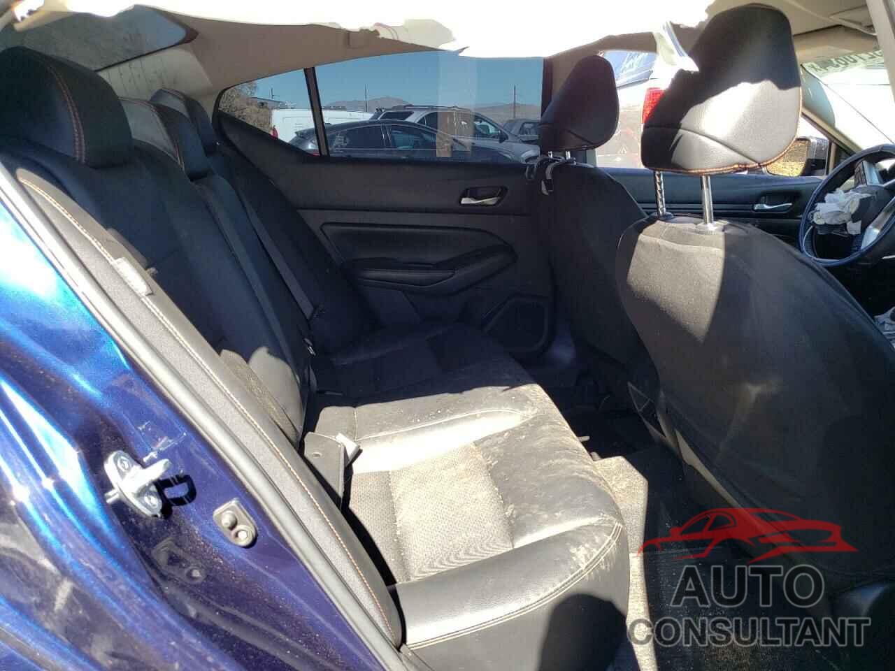 NISSAN ALTIMA 2021 - 1N4BL4CWXMN372502