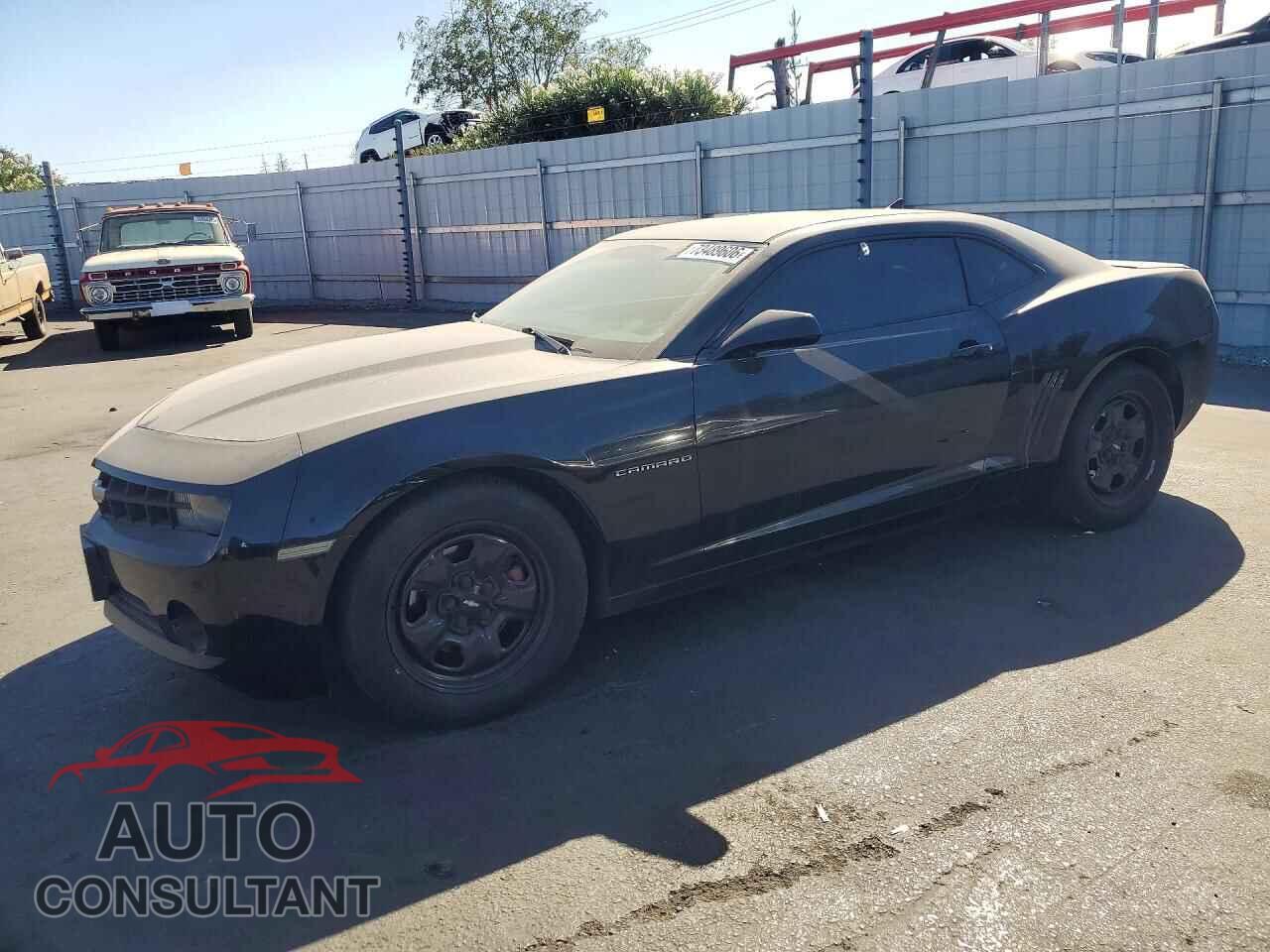 CHEVROLET CAMARO 2013 - 2G1FA1E31D9224608