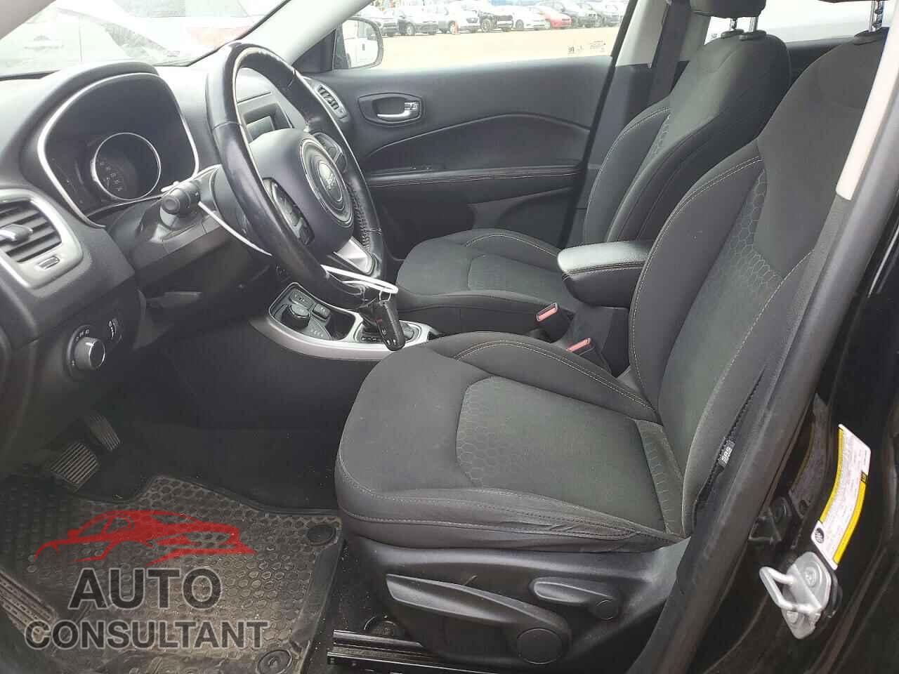 JEEP COMPASS 2019 - 3C4NJDAB3KT621409