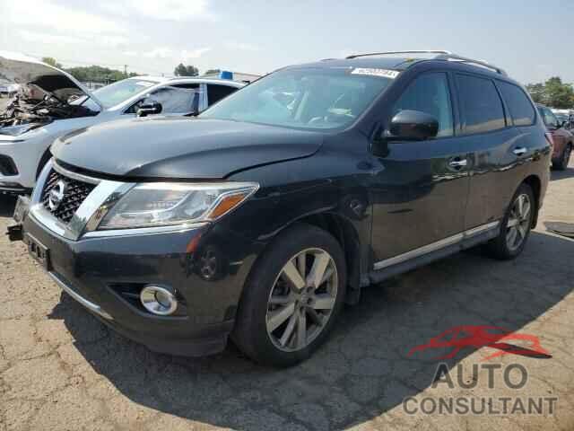 NISSAN PATHFINDER 2016 - 5N1AR2MM5GC622195