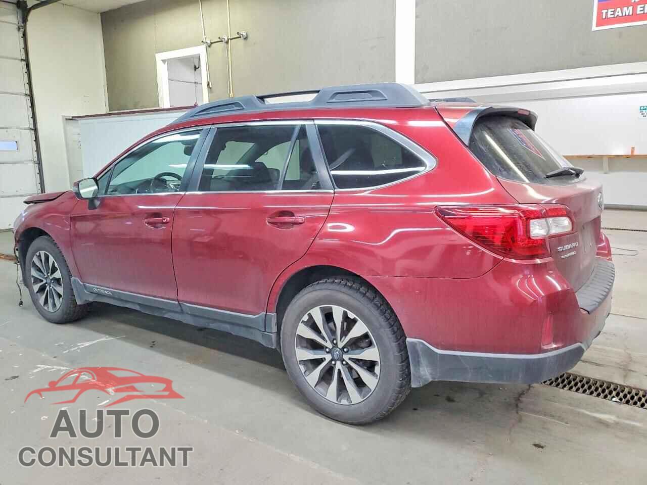 SUBARU OUTBACK 2015 - 4S4BSENC2F3282793