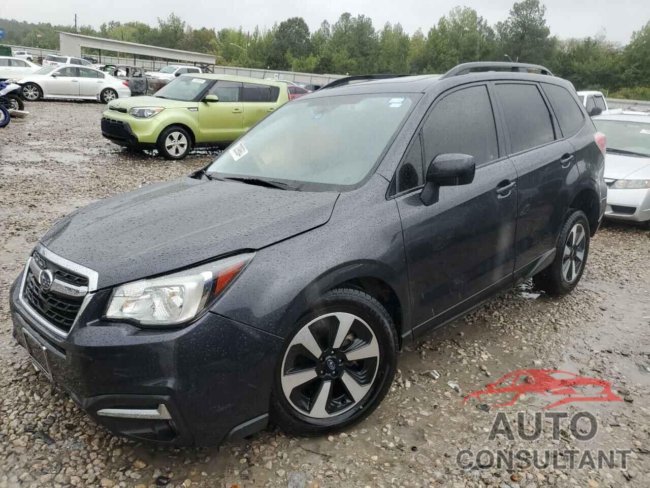 SUBARU FORESTER 2017 - JF2SJAGC7HH492925