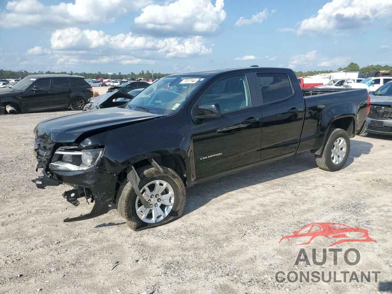 CHEVROLET COLORADO 2022 - 1GCGSCEN8N1256483