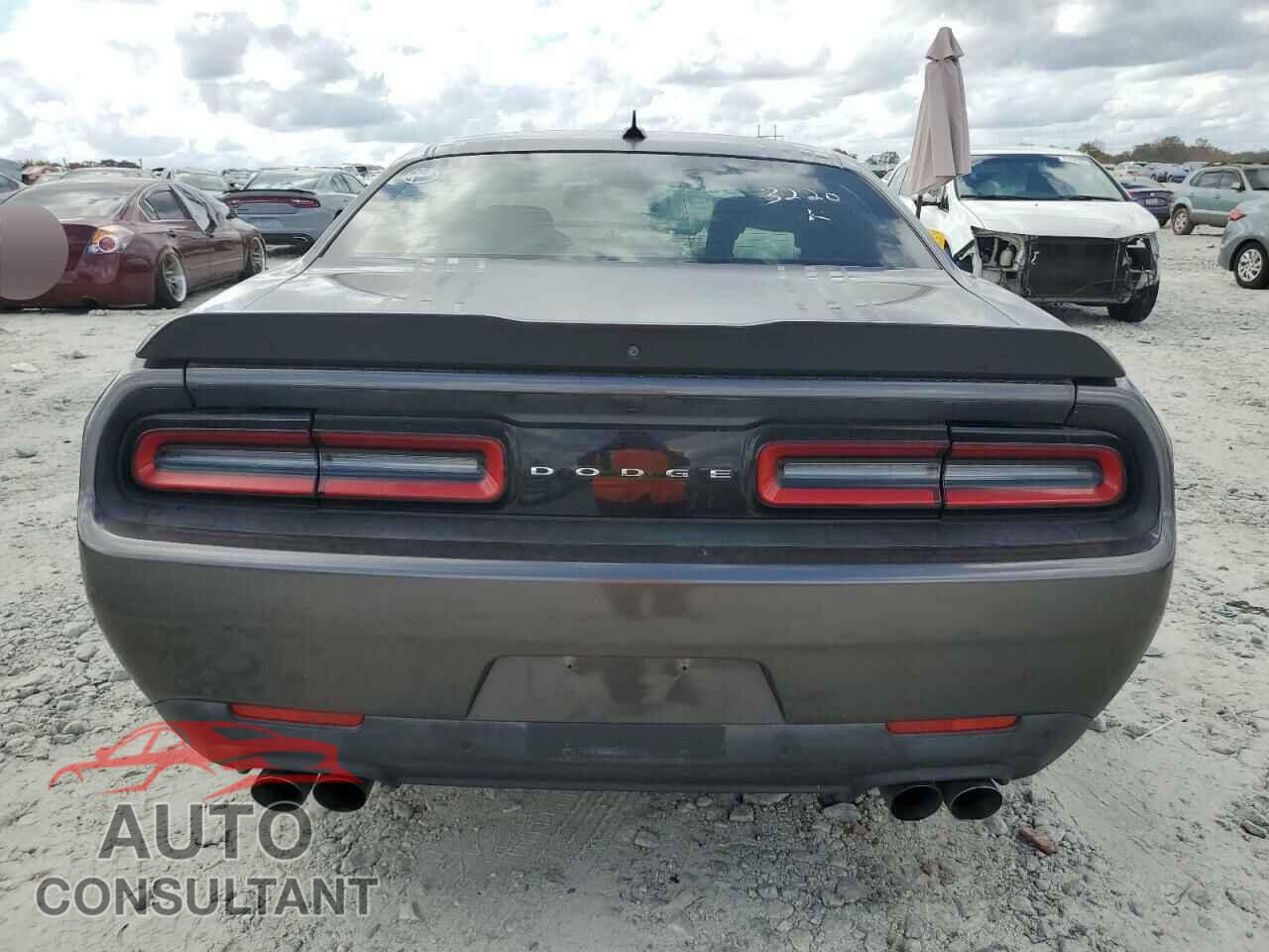 DODGE CHALLENGER 2015 - 2C3CDZAT4FH783220