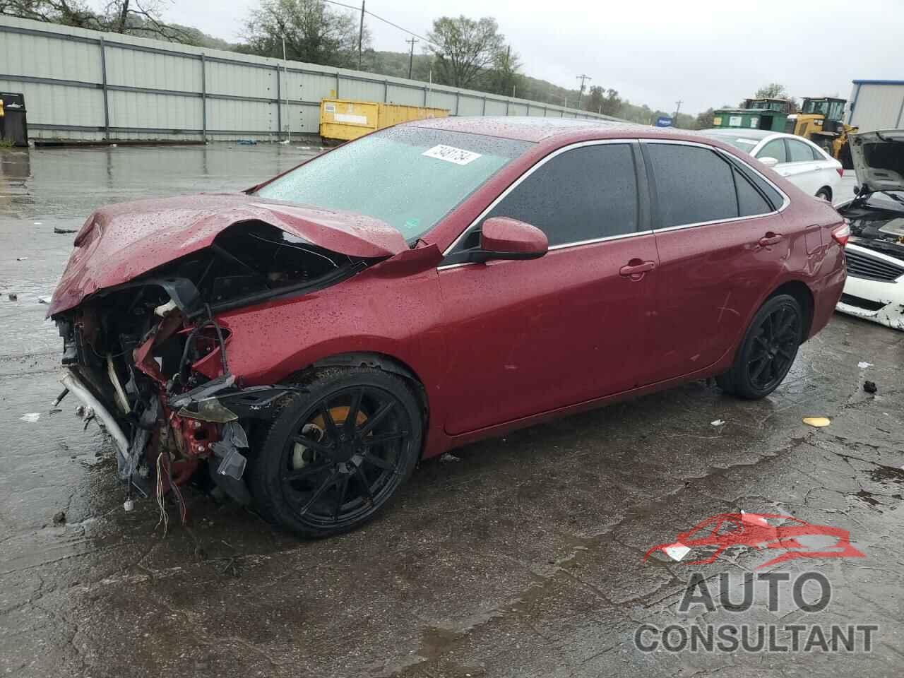 TOYOTA CAMRY 2015 - 4T1BF1FK2FU927665