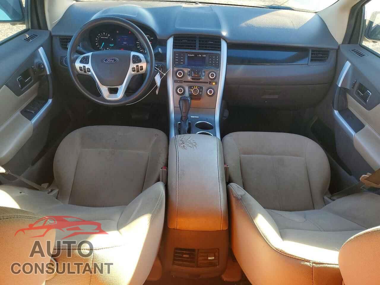 FORD EDGE 2013 - 2FMDK3GC5DBB45595