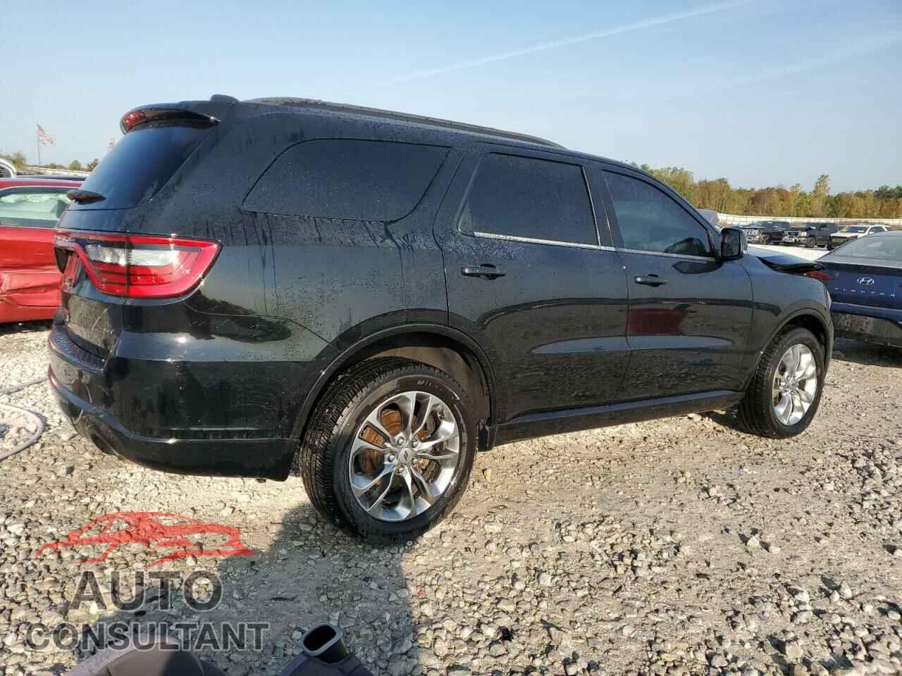 DODGE DURANGO 2019 - 1C4RDJDG0KC807192