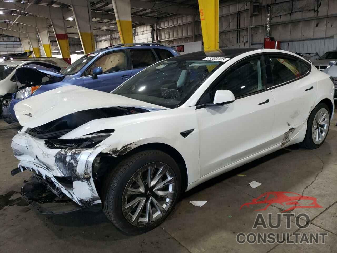TESLA MODEL 3 2023 - 5YJ3E1EB6PF606445