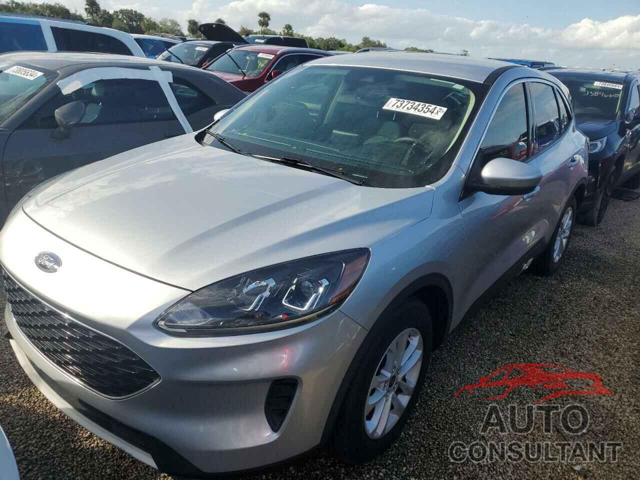 FORD ESCAPE 2020 - 1FMCU0G61LUA47929