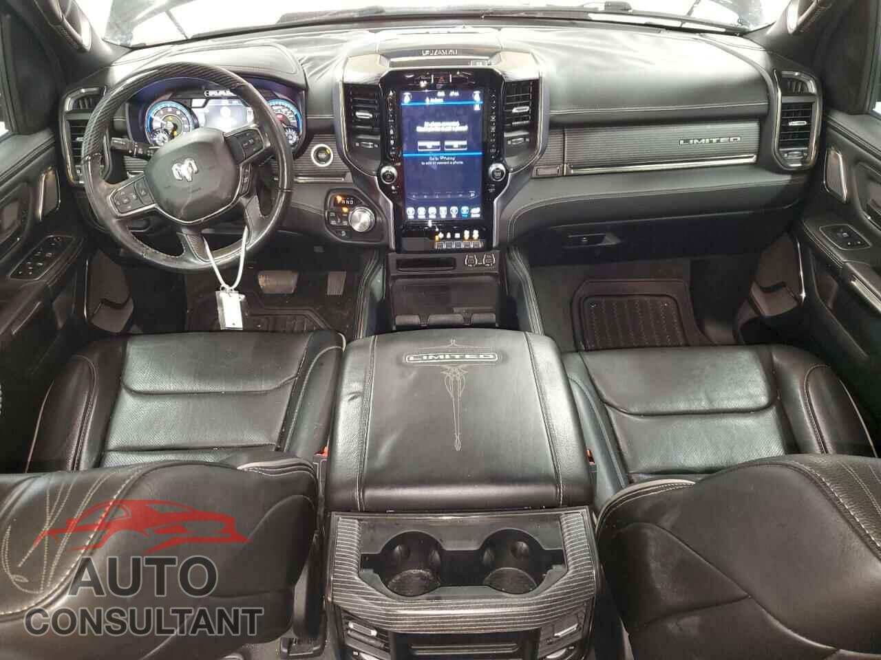 DODGE RAM 1500 2020 - 1C6SRFHT2LN315994