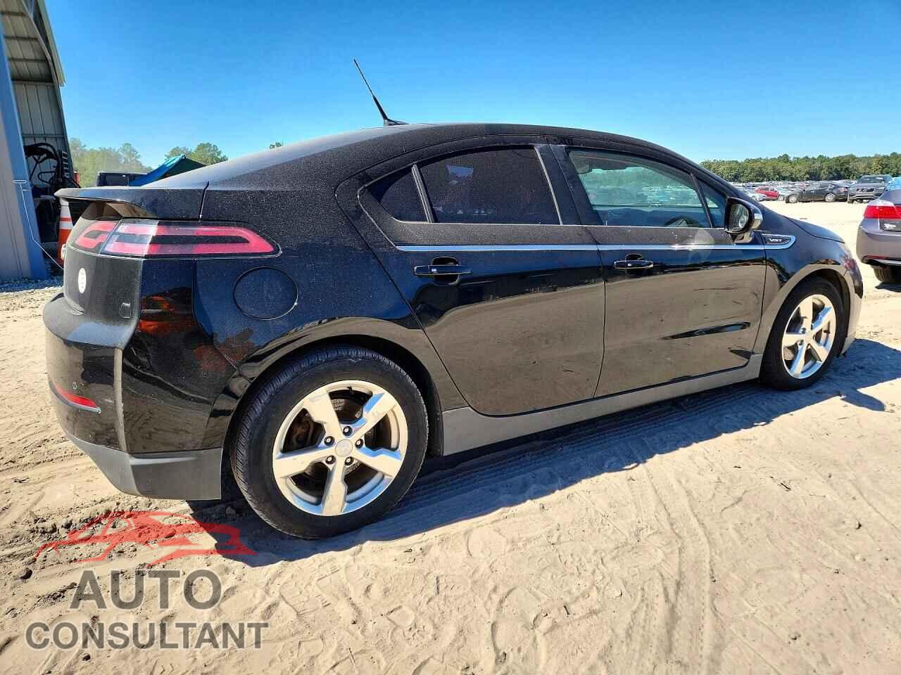 CHEVROLET VOLT 2013 - 1G1RD6E47DU106978