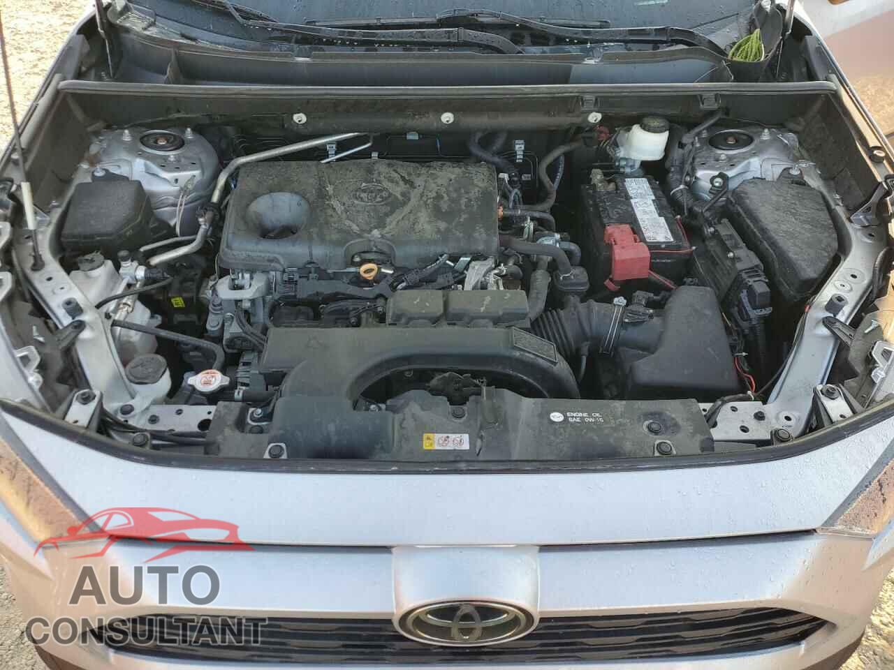 TOYOTA RAV4 2021 - 2T3H1RFV2MW128071
