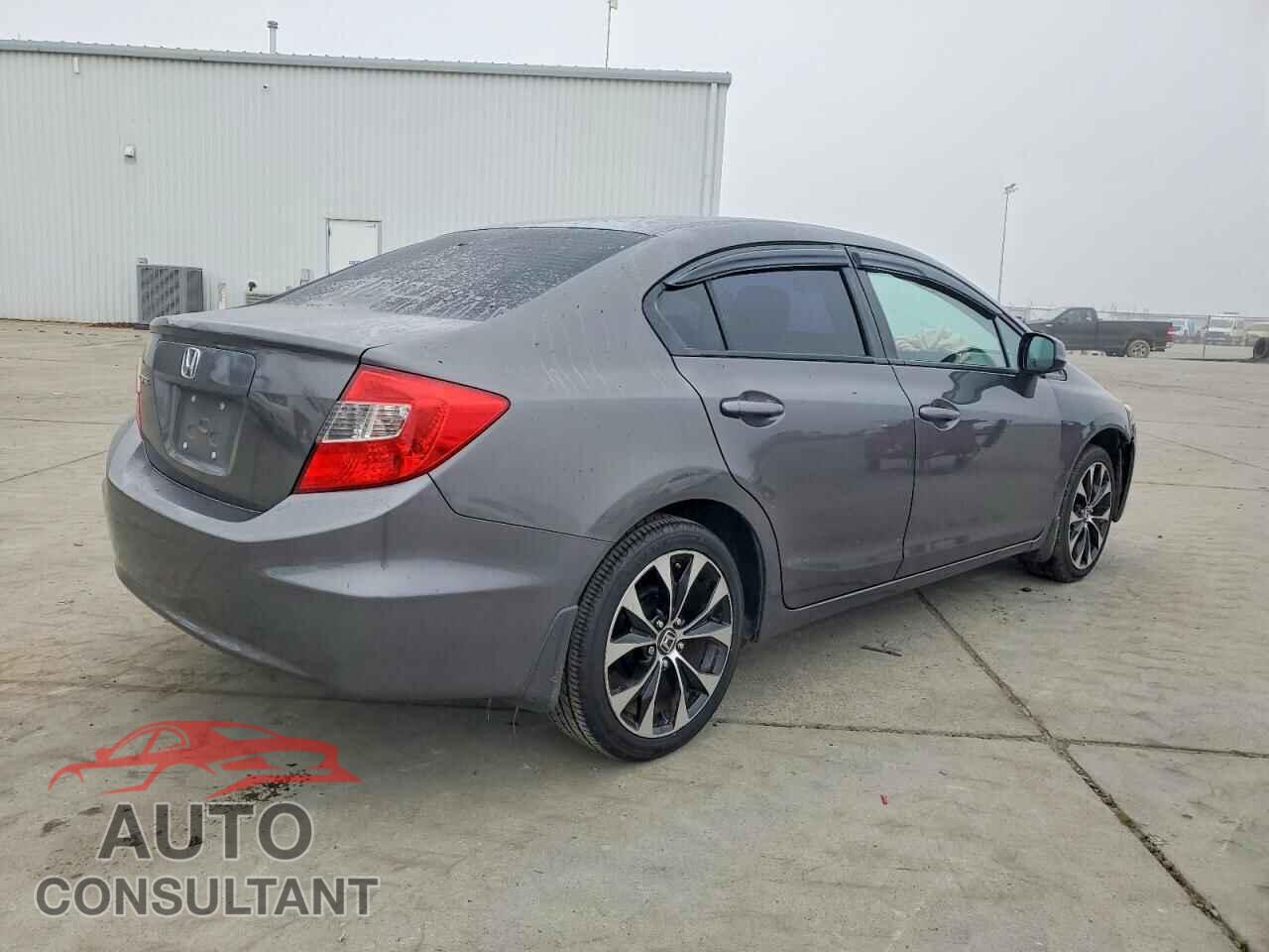 HONDA CIVIC 2012 - 2HGFB2F54CH584357