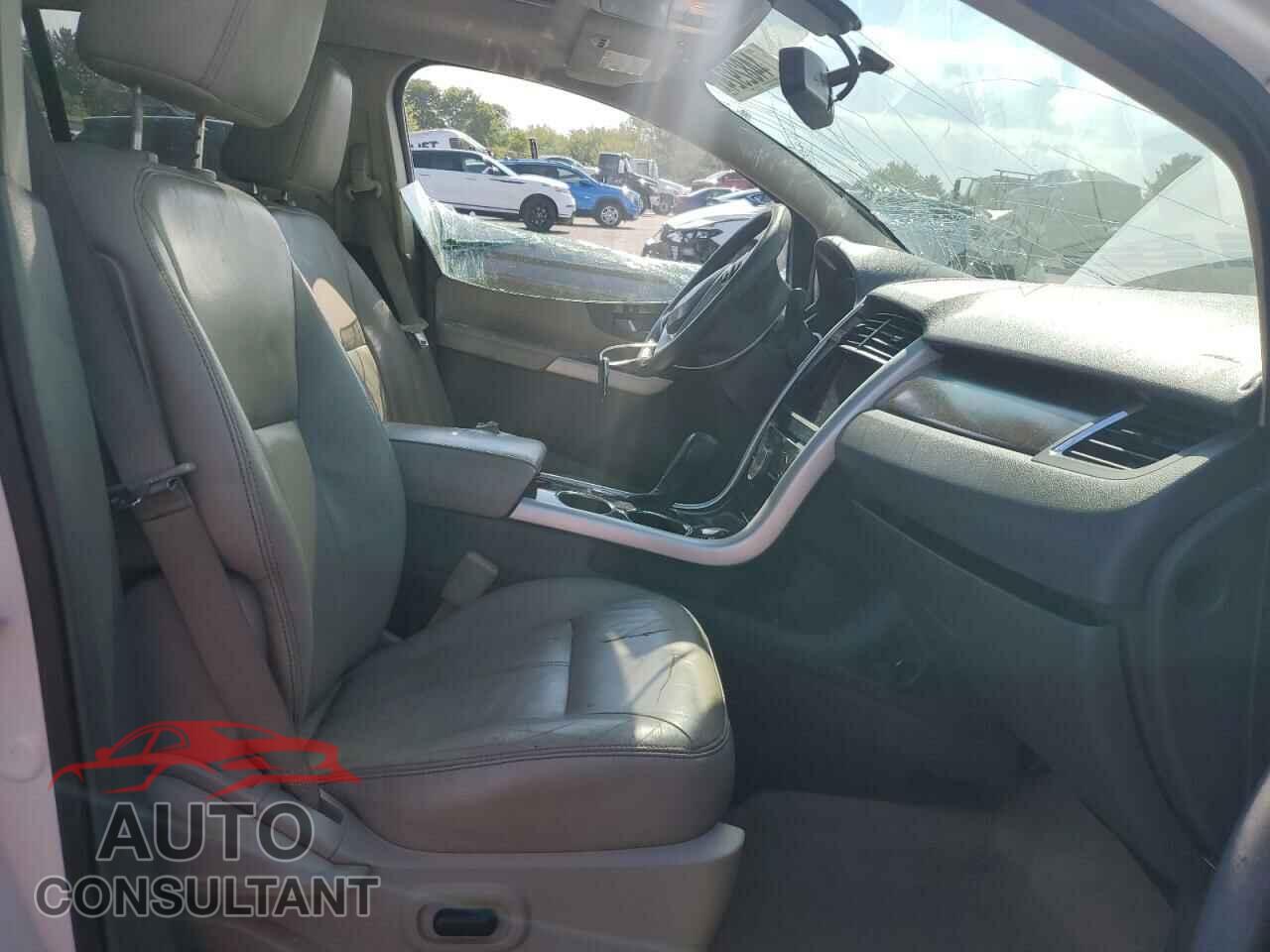 FORD EDGE 2011 - 2FMDK4KC1BBA40787