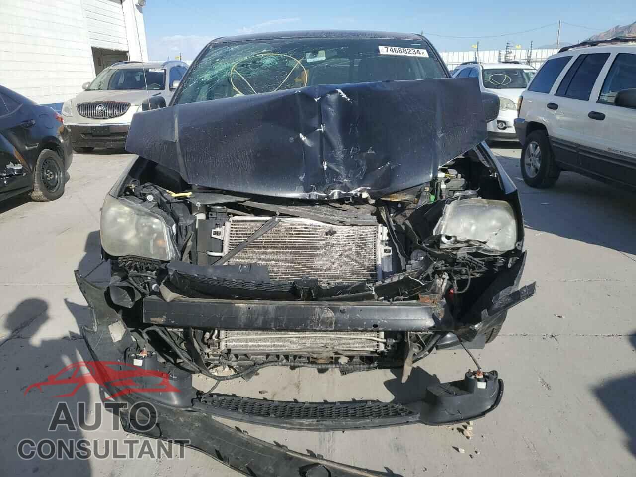 DODGE CARAVAN 2014 - 2C4RDGCG7ER118895