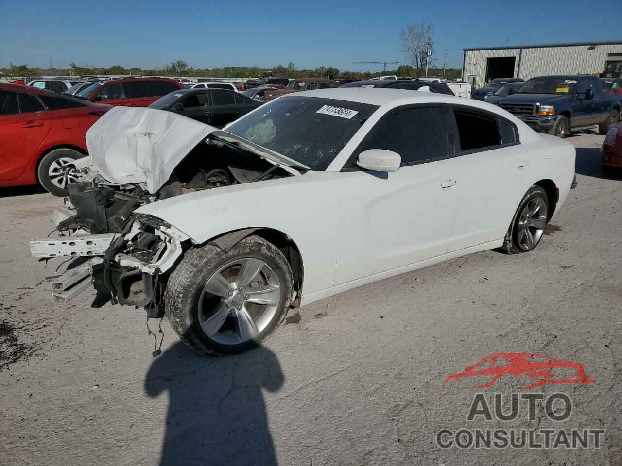 DODGE CHARGER 2018 - 2C3CDXHG4JH176045