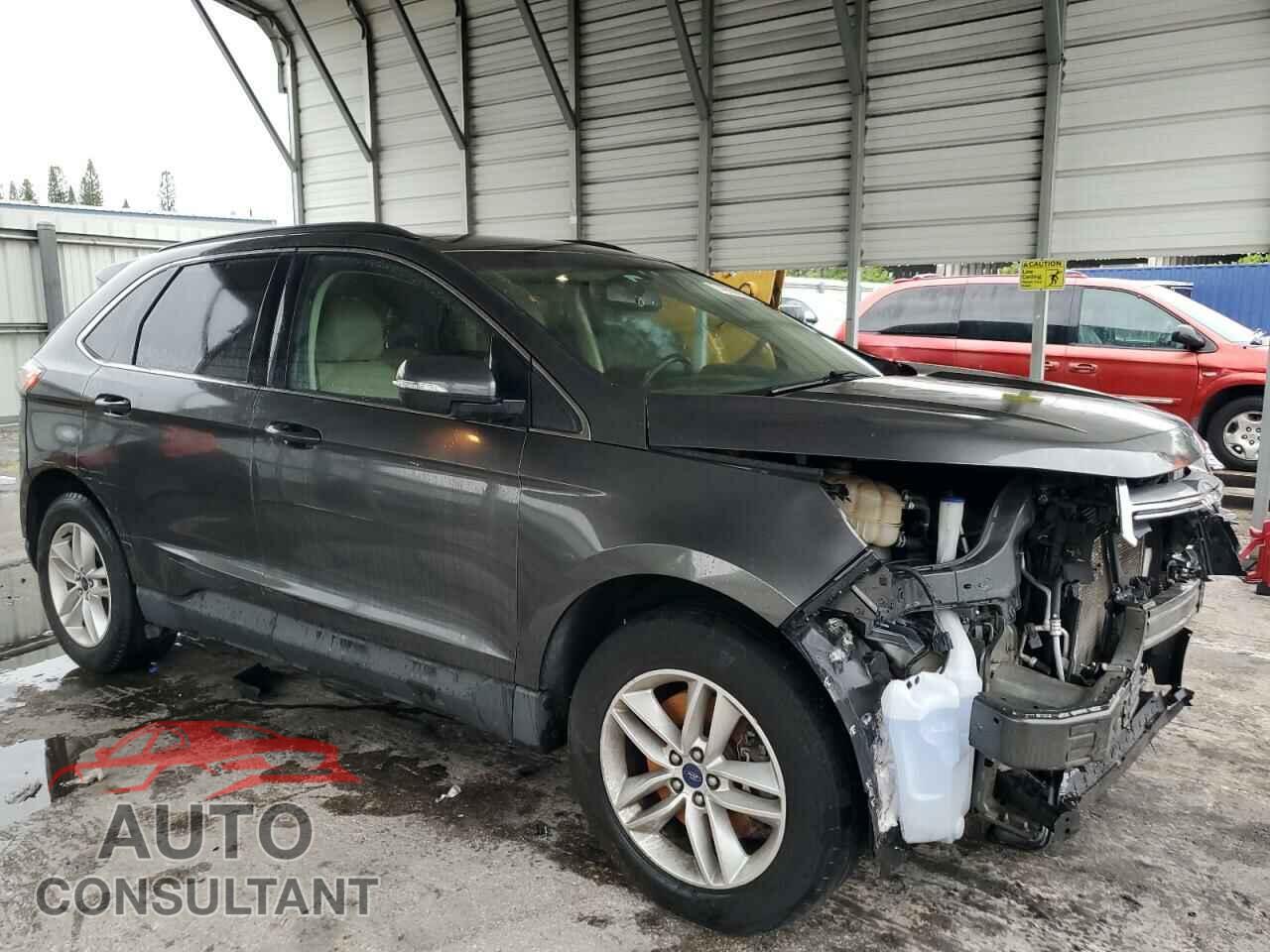 FORD EDGE 2018 - 2FMPK4J87JBB74955