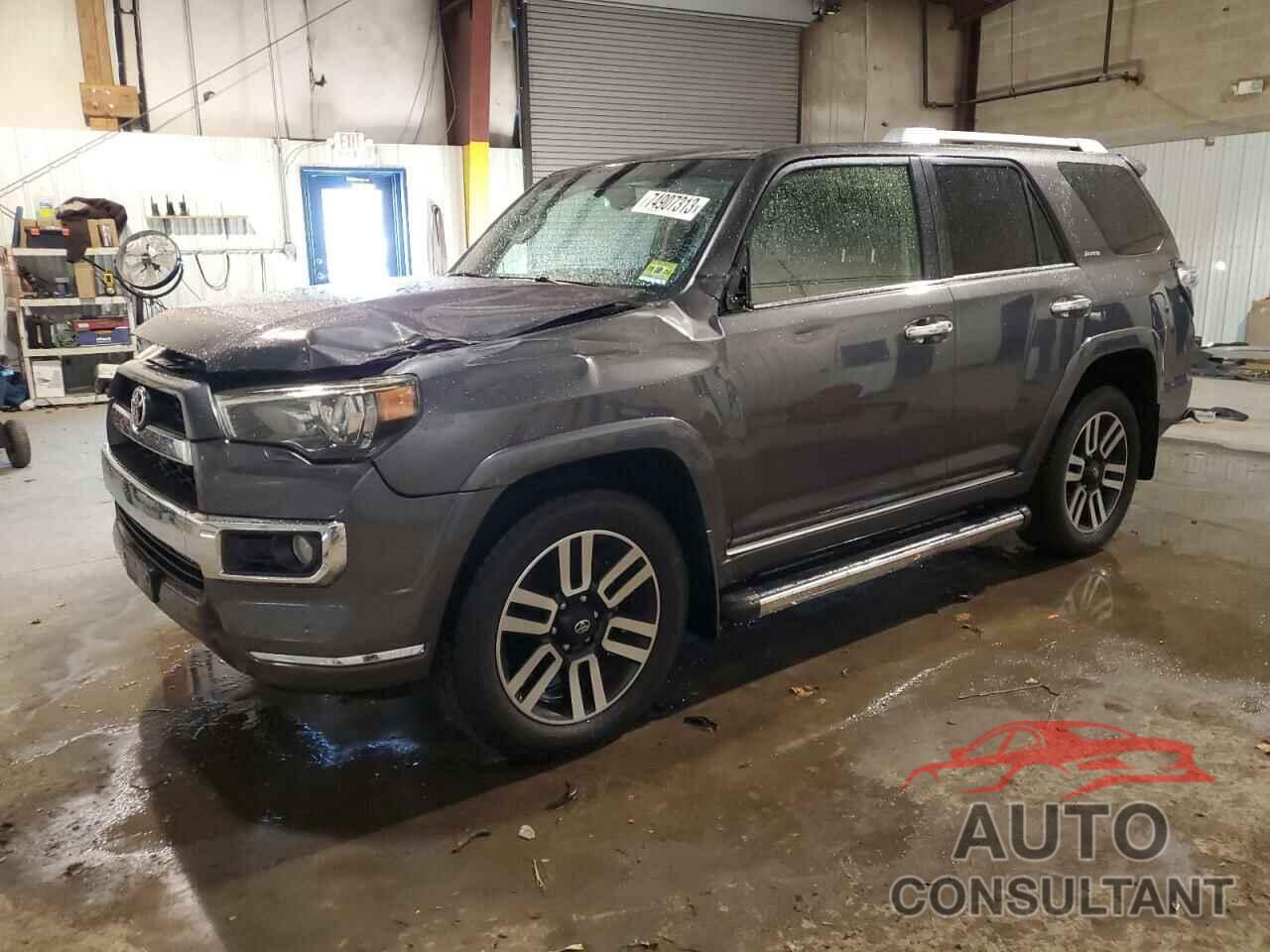 TOYOTA 4RUNNER 2015 - JTEBU5JRXF5231776