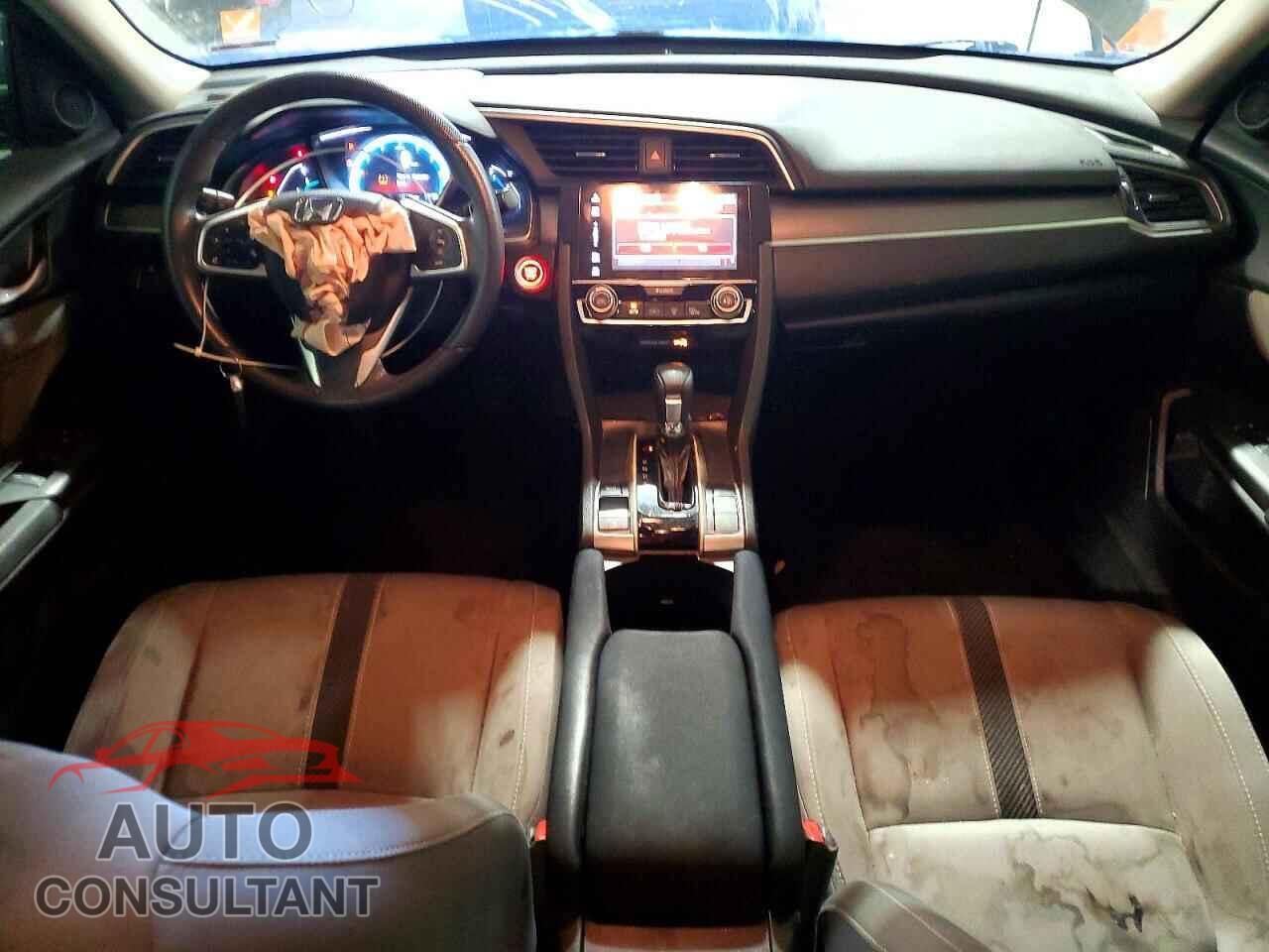 HONDA CIVIC 2016 - 19XFC2F76GE031885