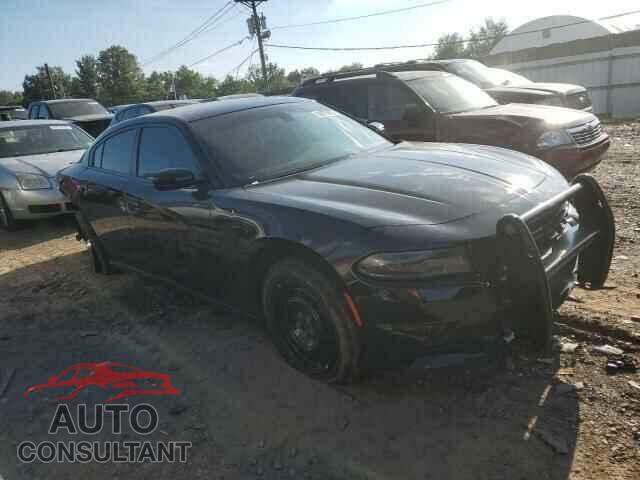 DODGE CHARGER 2019 - 2C3CDXKTXKH732995