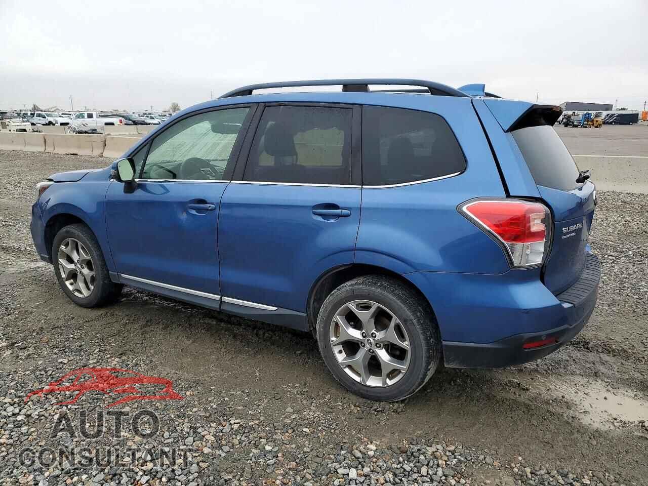 SUBARU FORESTER 2017 - JF2SJAWC7HH533362